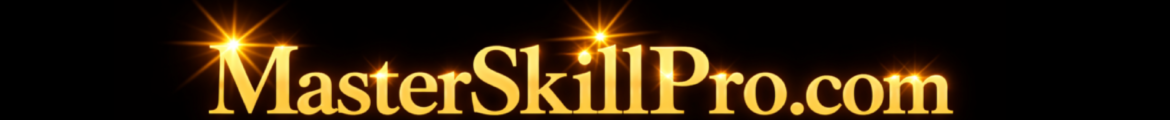 MasterSkillia Welcome